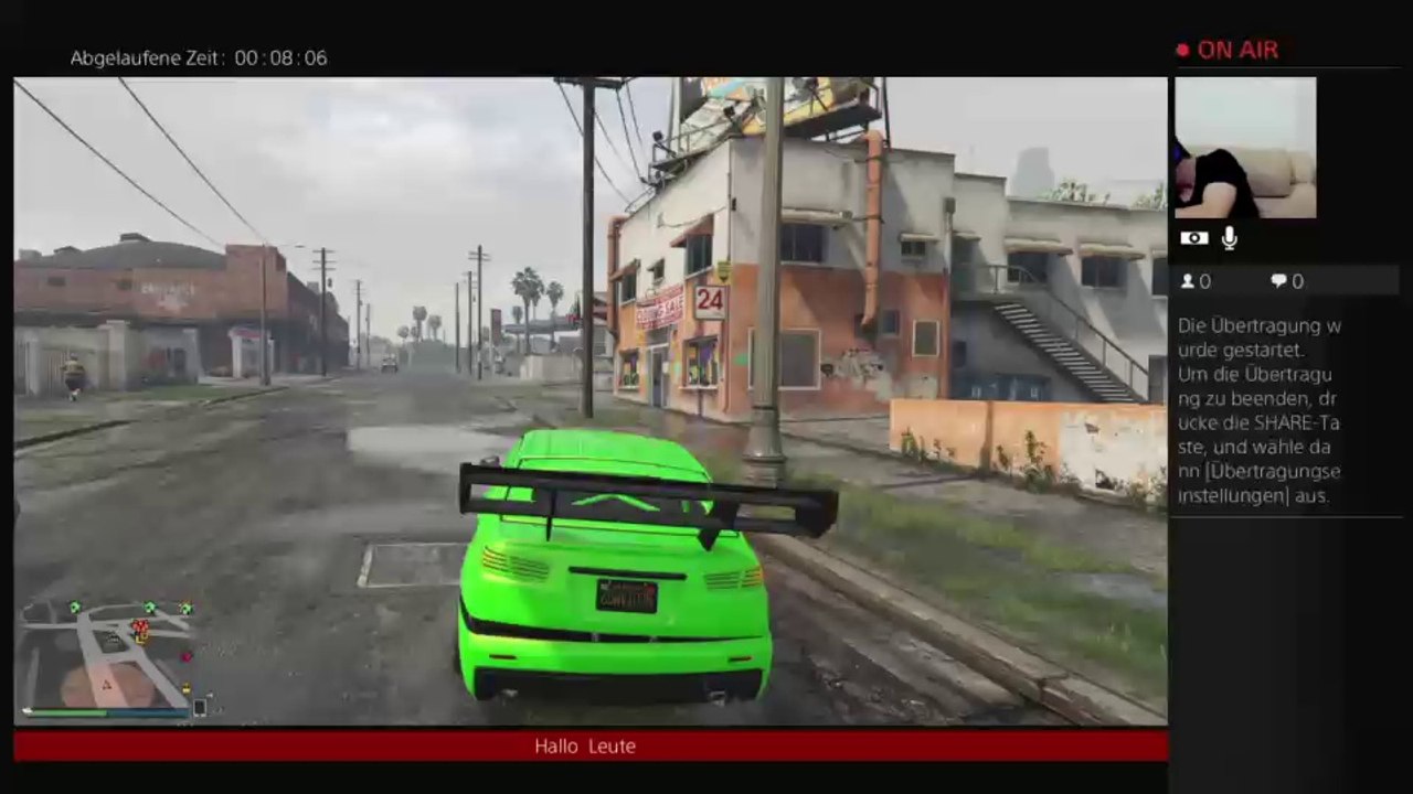 Gta5 Online Gameplay