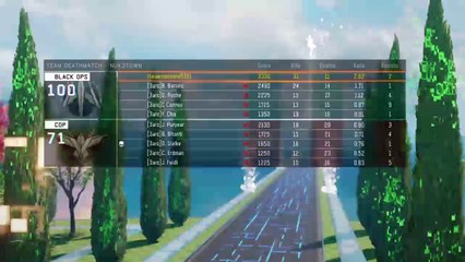 Bo3 sniping