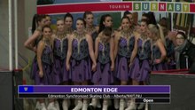 2017 Mountain Regional Synchronized Championships
