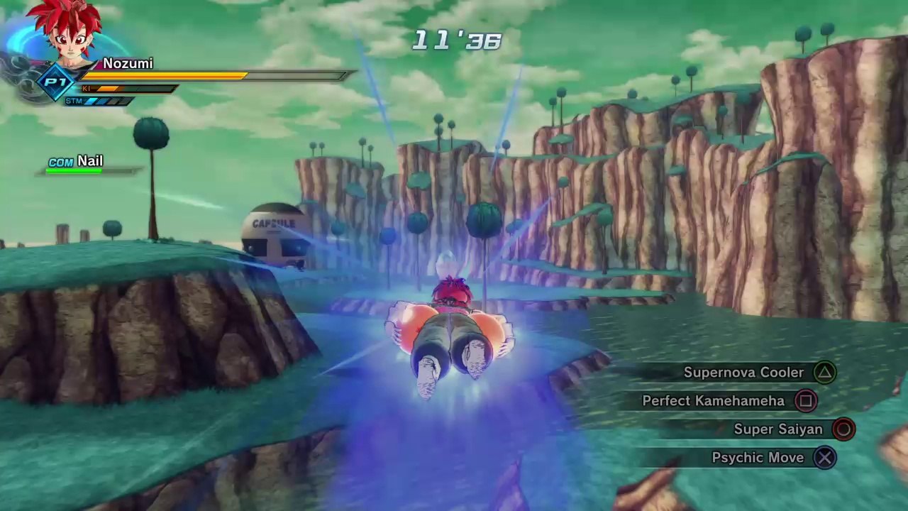 Damon DRAGONBALL Broadcast