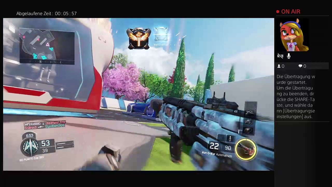 Rocket League PS4 Stream- Jeder kann mitspien!!!