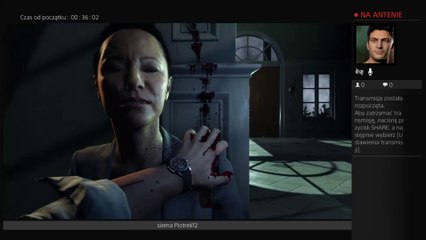 Transmisja na żywo z PS4 użytkownika marcin873