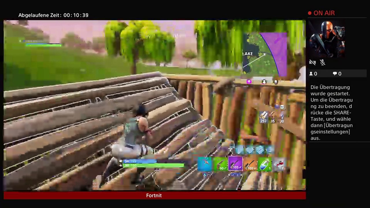 PS4-Live-Übertragung von ufukufuk2007