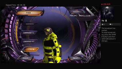 DC universe online game play