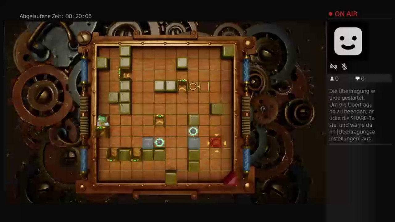 Ps4-live-Übertragung von hansi1982945