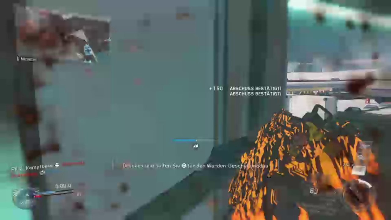 COD | Infinity Warfare | Infection #2