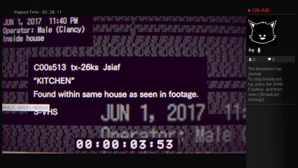 Resident Evil: Beginning Hour