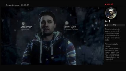 Transmissão ao vivo do PS4 de Davi king Alves