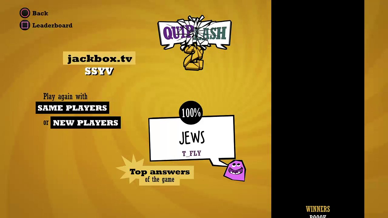 boookmonster1's Live PS4 Broadcast