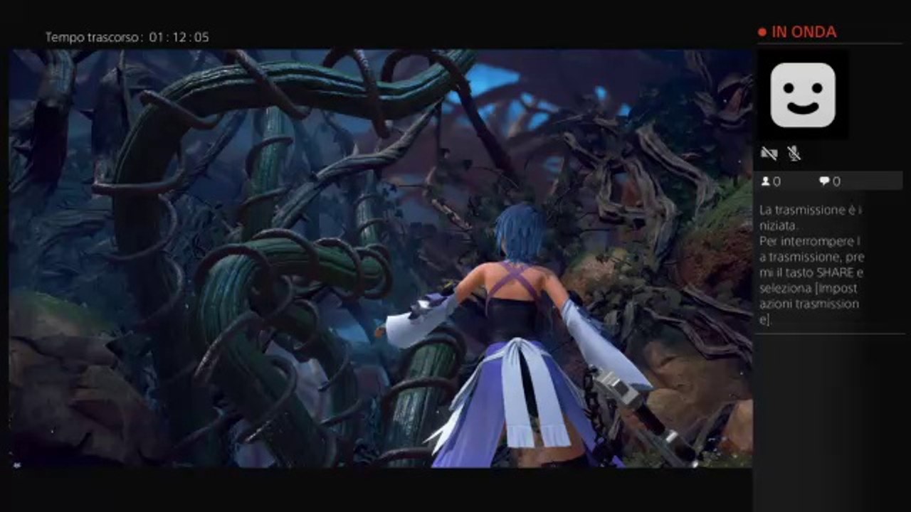 Kingdom hearts 0. 2 streaming