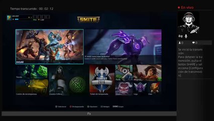 Transmisión de PS4 en vivo de millo-8097