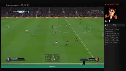 Transmisja na żywo z PS4 użytkownika g12-pro_