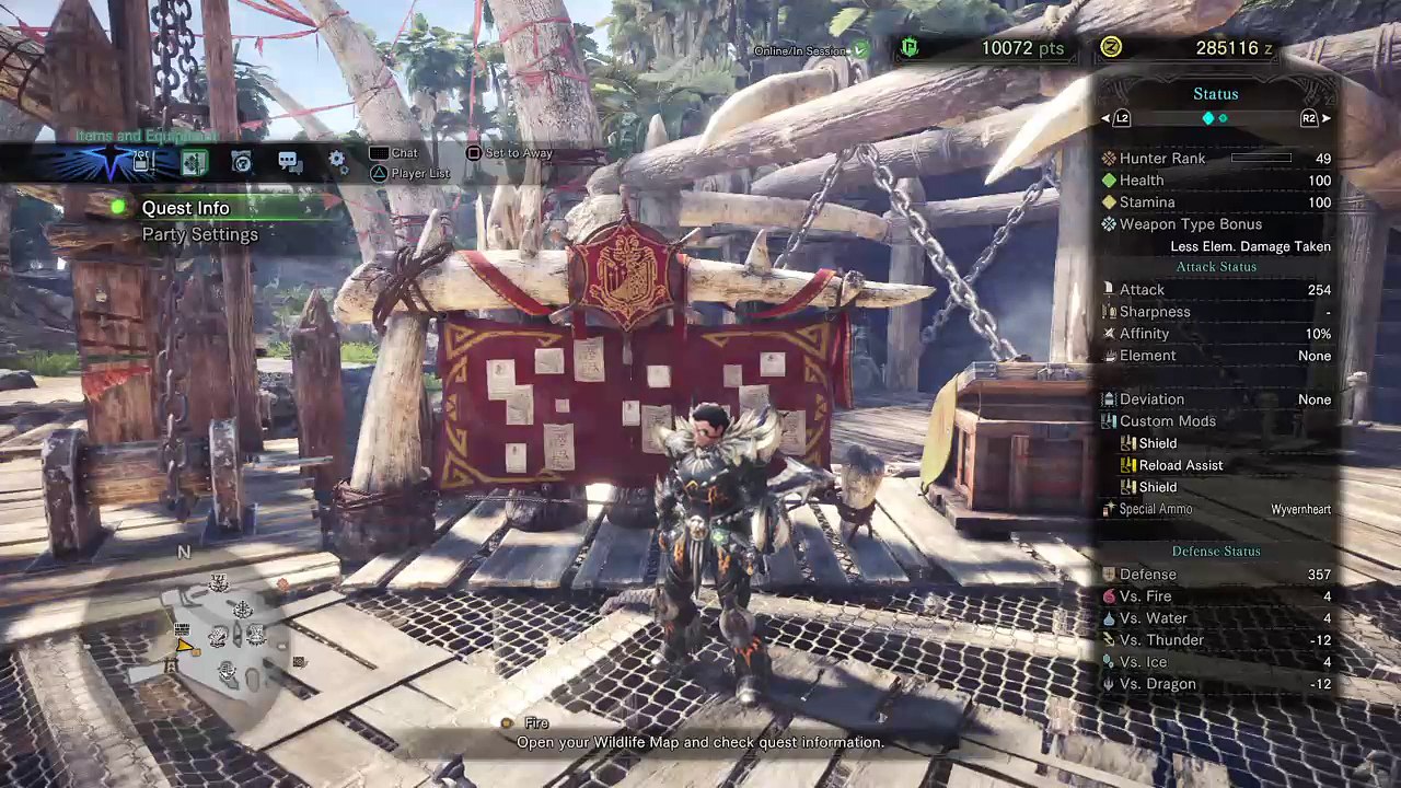 MHW
