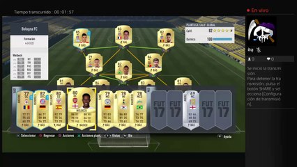 Probando como hacer directos