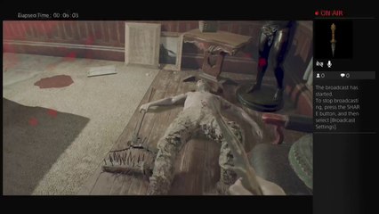 Some scary shit