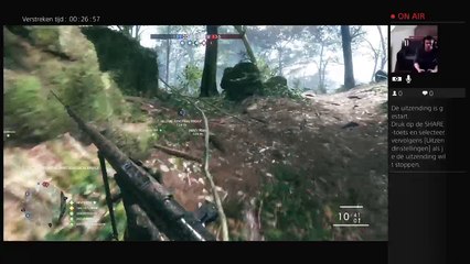 Shoot to kill road to 2 kd