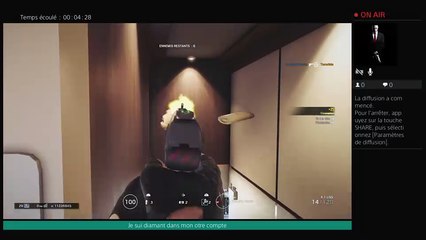 Rainbow 6 siege serveur alpha pack