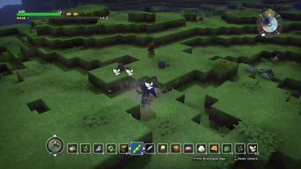 My time in Dragon Quest Builders