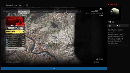 Ghost Recon Secret des trois sorcières