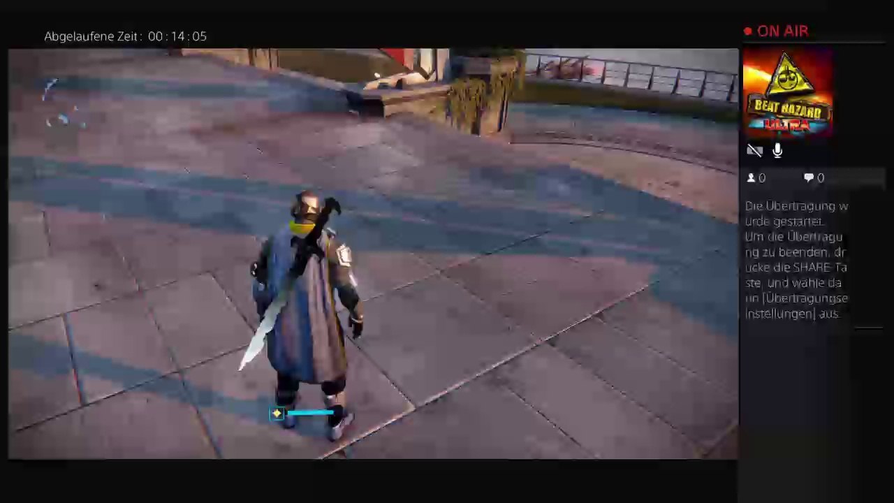 Netrick_Rushe 24\7 stream destiny