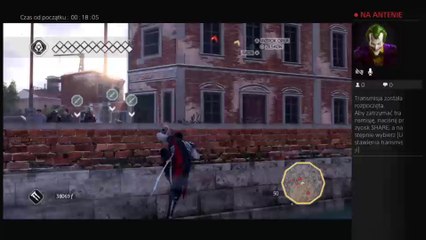 Transmisja na żywo z PS4 użytkownika rZYNIACk