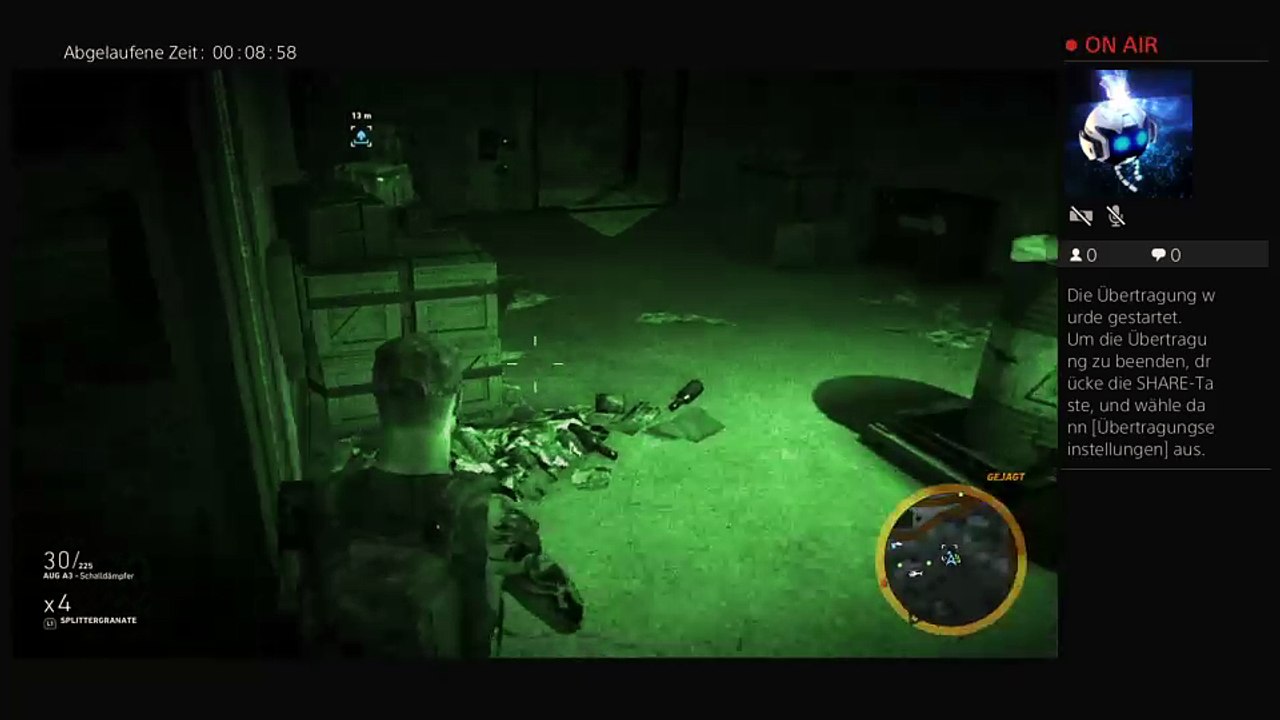 Ps4-live-Übertragung von m-kasper90