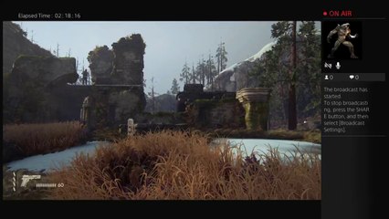 UNCHARTED 4 : A THIEFS END {gameplay}