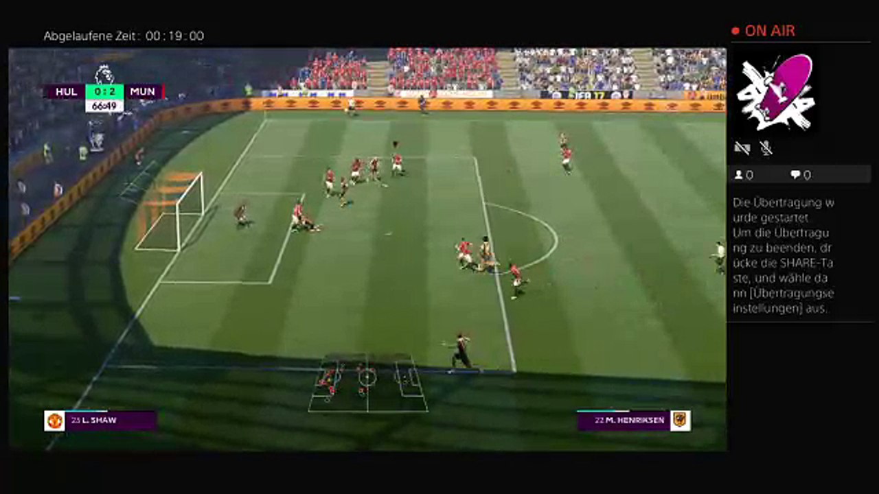 PS4-Live-Übertragung von Tiziano-82265