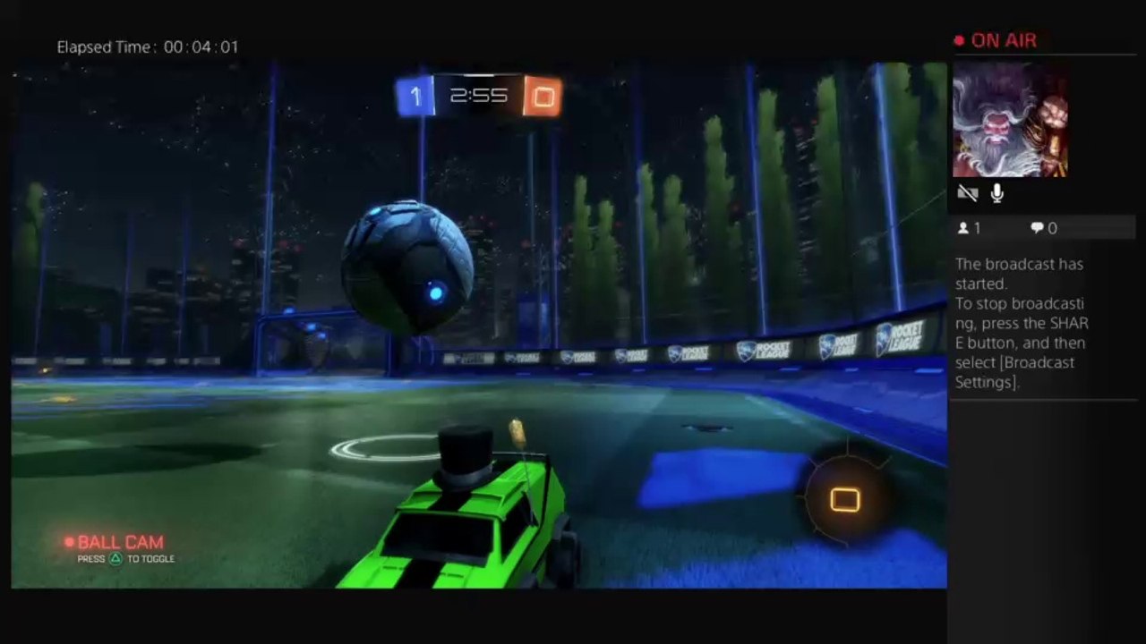 breaK1NGlimits's Live PS4 Broadcast ss1