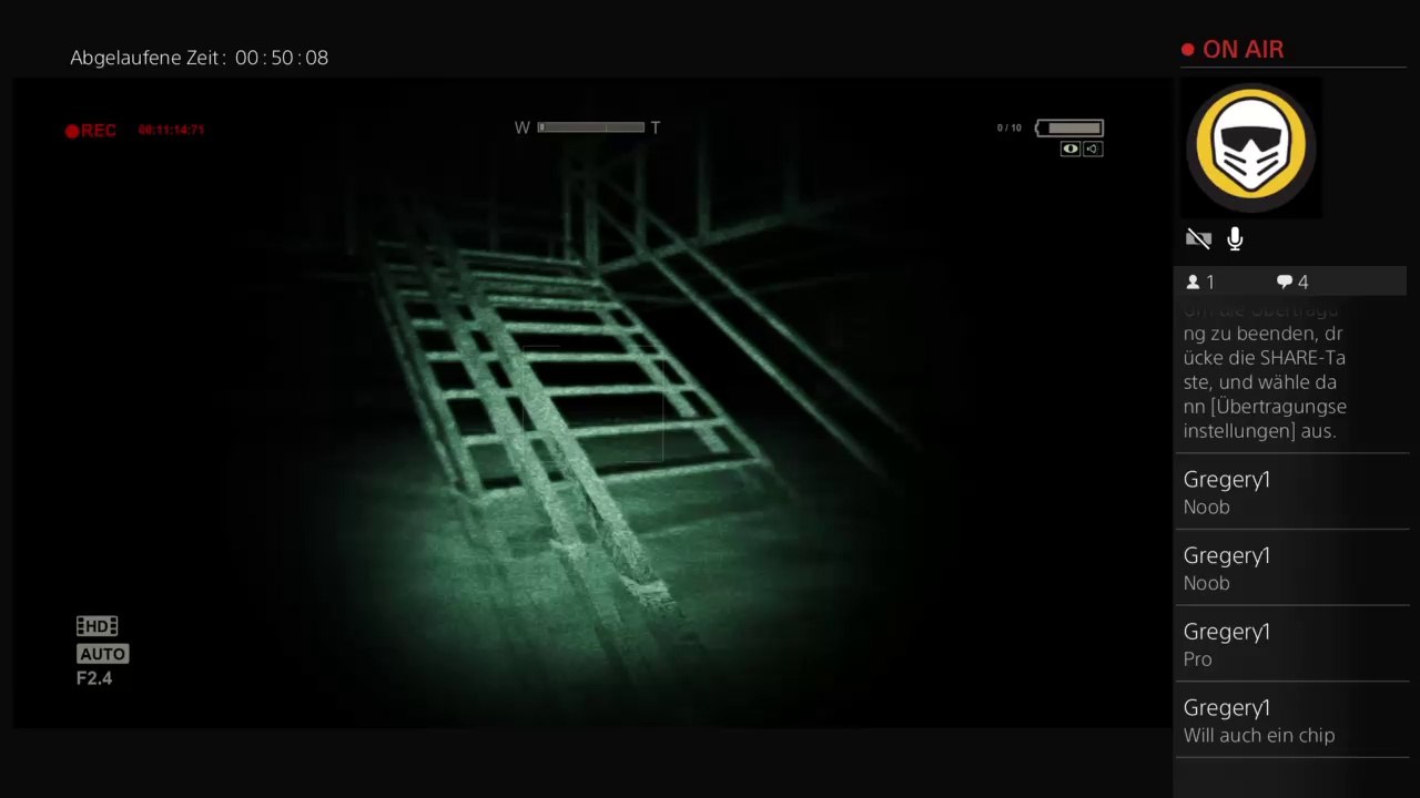 PS4-Live-Übertragung von Eagloi_Rot