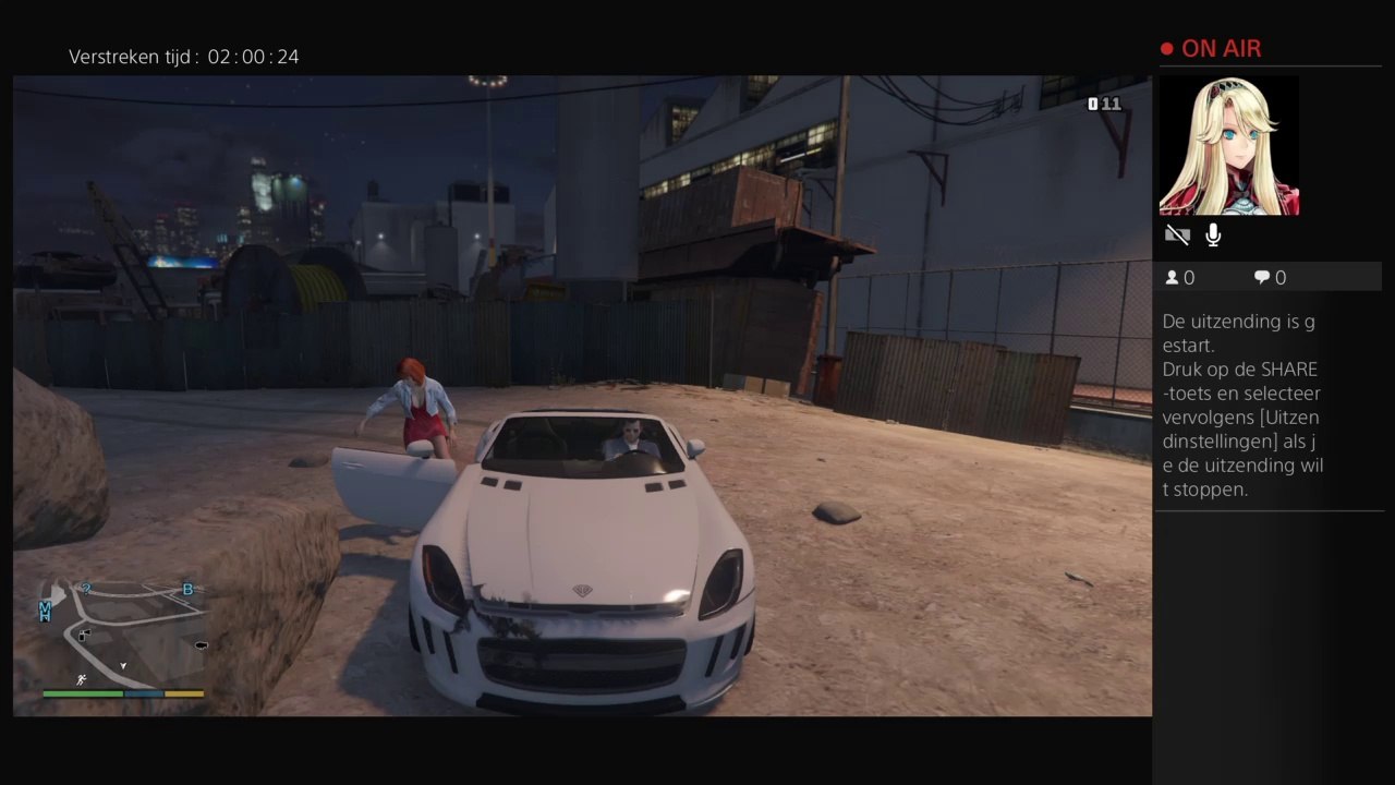 Thijfien  gta v