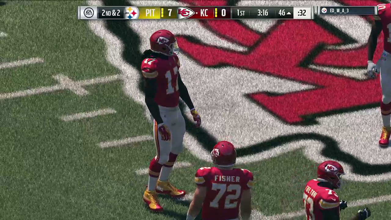 Madden Mania