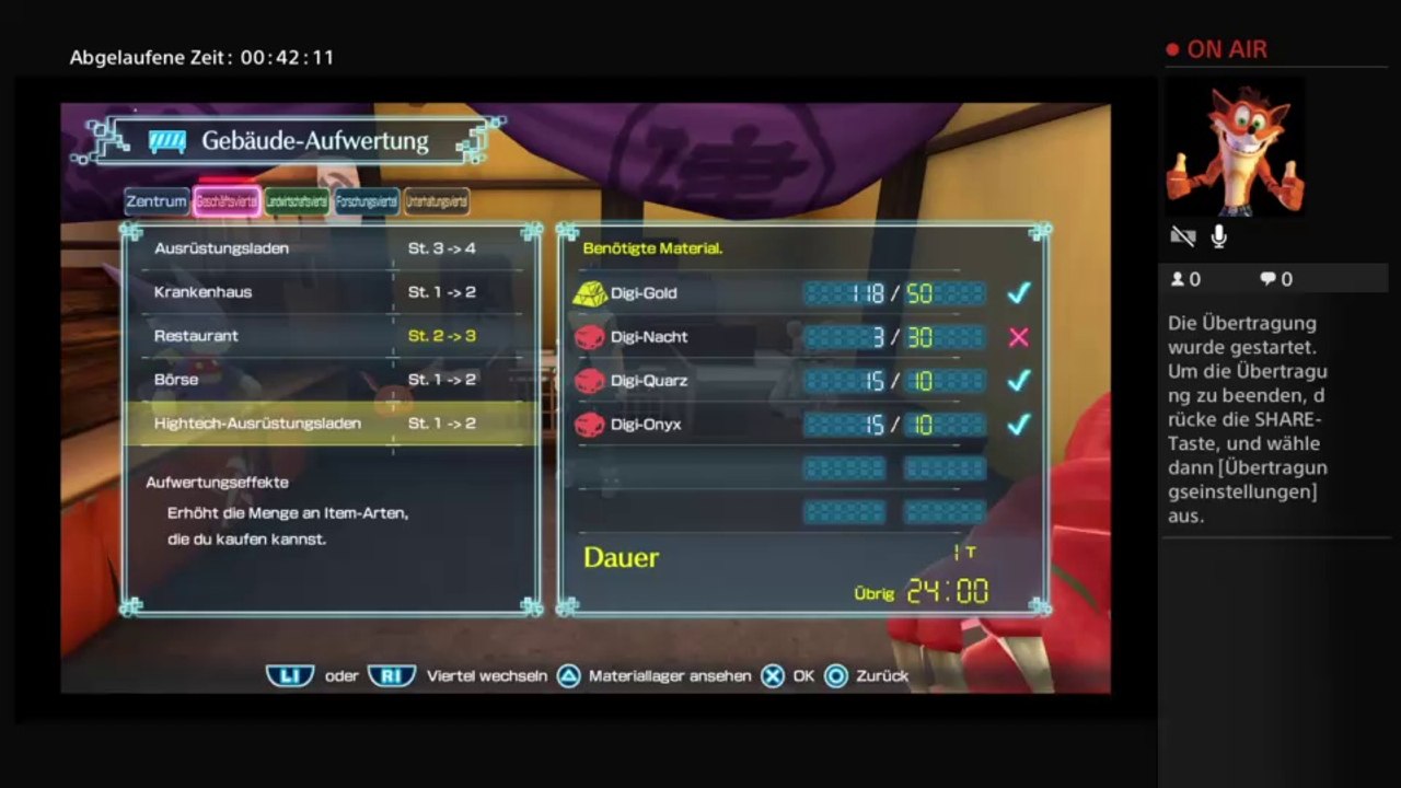 German Digimon next order