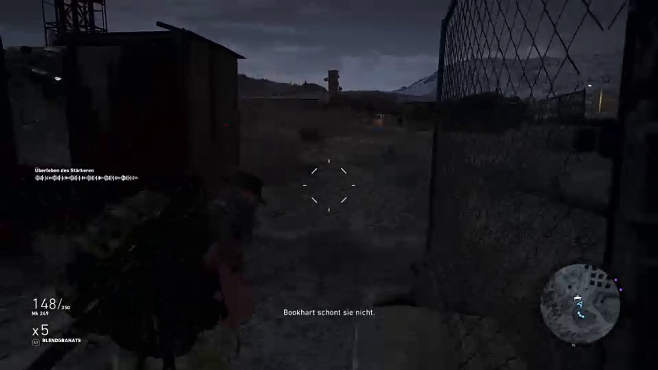 PS4-Live-Übertragung von Tornado-Blitz96