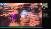 Dragon ball xenoverse 2 batallas