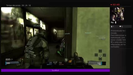 JOGANDO BLACKLIGHT: RETRIBUTION!