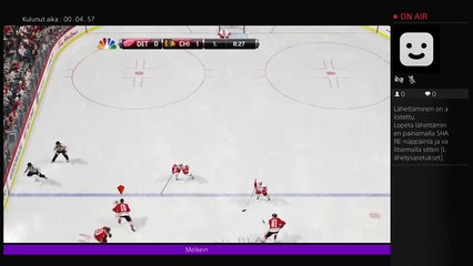 Käyttäjän kortonki84 PS4-live-lähetys