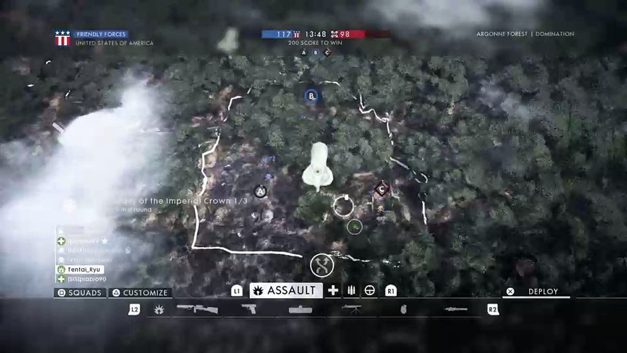 Bf1 fathers day grind