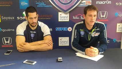 SAXV avant Bourgoin