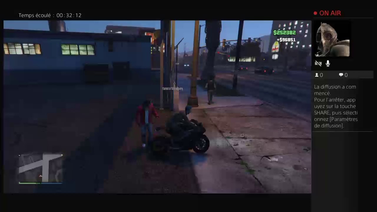 Braquage final