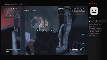 boss-lilG's Live PS4 Broadcast