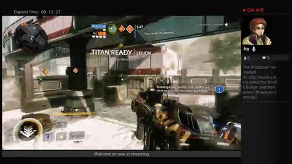 PS4 TITAN FALL 2 GAMEPLAY