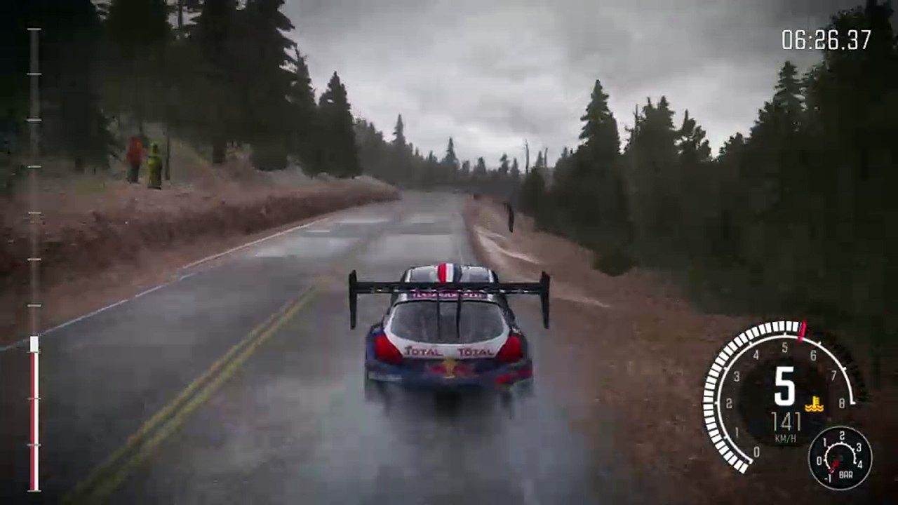 DIRT rally