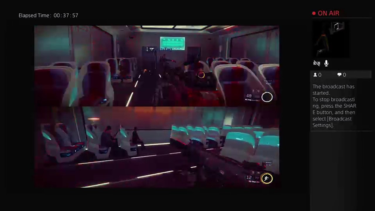 SLP-ELP's Live PS4 Broadcast