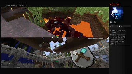 Minecraft Minigames Feature