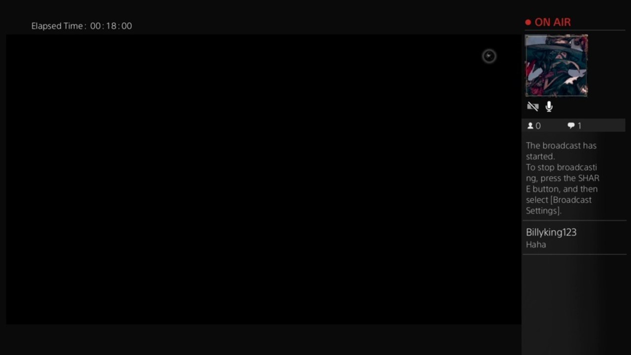 REZsurvivor's Live PS4 Broadcast
