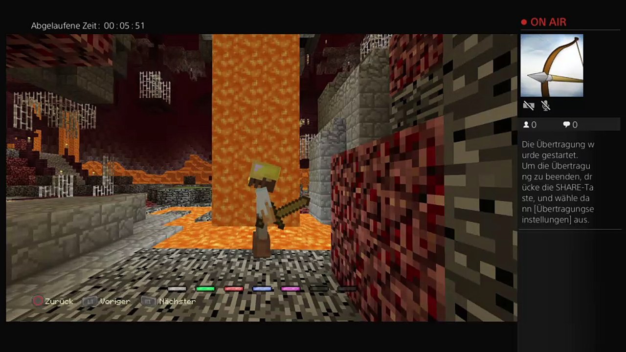 Minecraft  yt tv royale  match