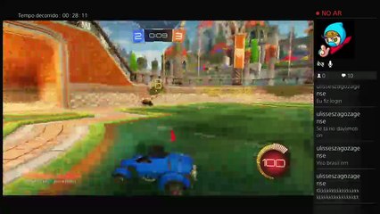 Transmissão ao vivo do PS4 de Gabriel-biel05