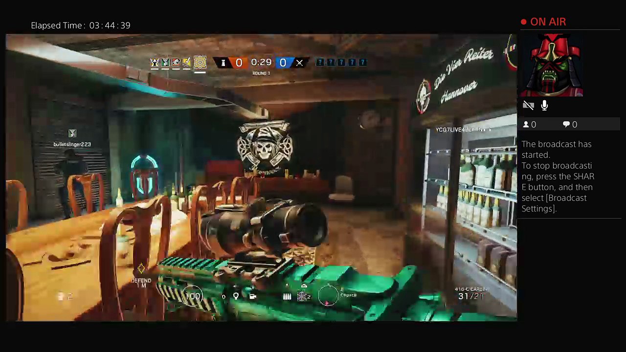 TxNc_SupeR_MaN's Live PS4 Broadcast