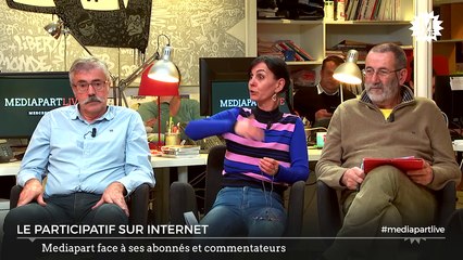 Mercredi dès 19h30: Philippe Poutou, Mediapart face à ses abonnés et le participatif